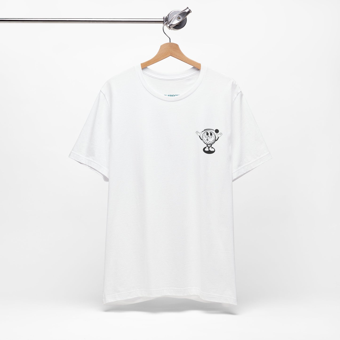 Custom Golf Ball T Shirt - US