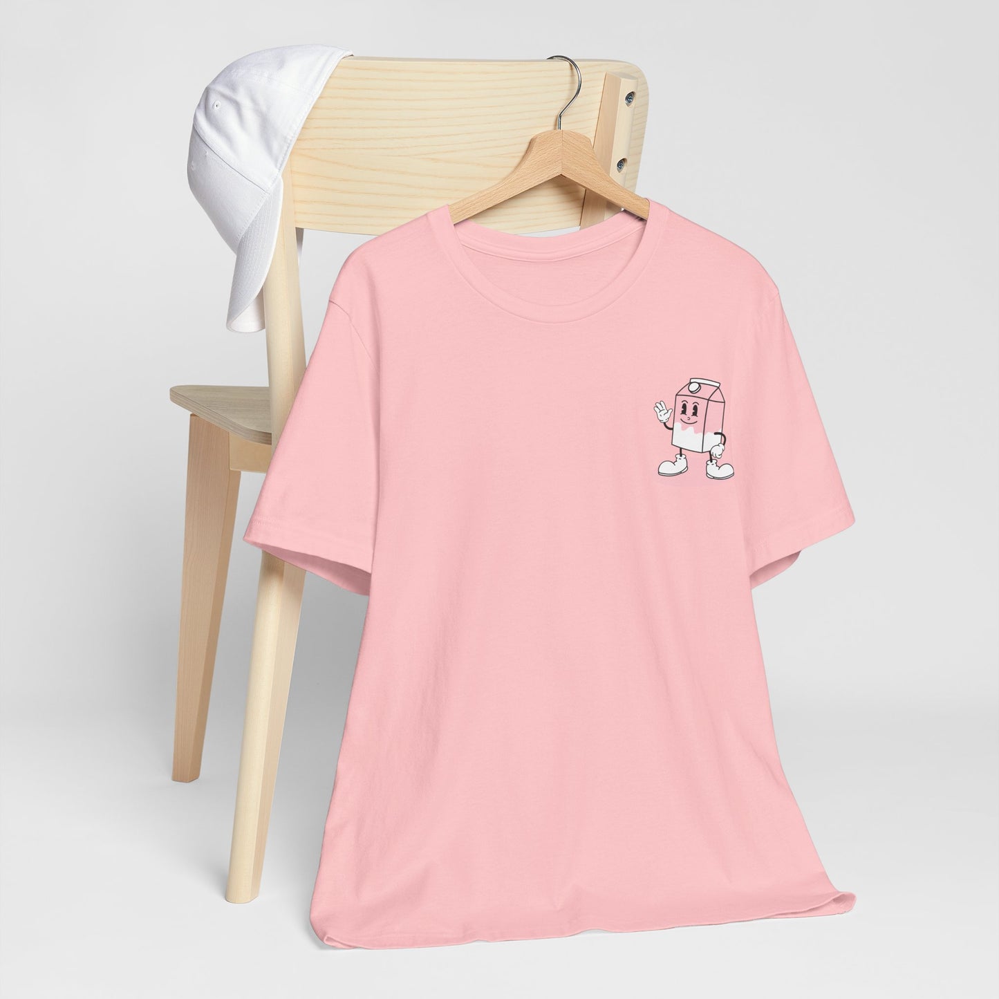 Freeze Dried Strawberry Milkshake T Shirt - US