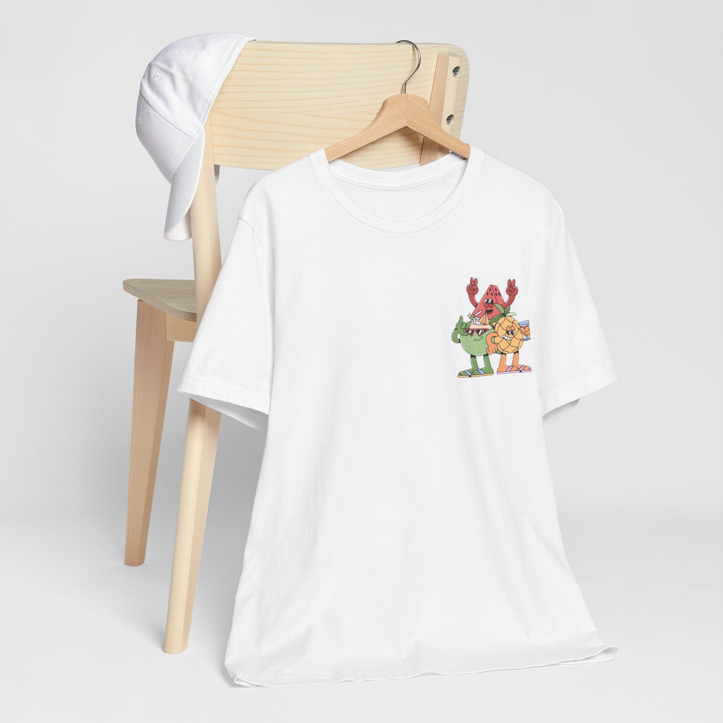 Juicy Fruit Salad T Shirt - UK