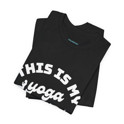 Somatic Yoga Postures T Shirt - UK