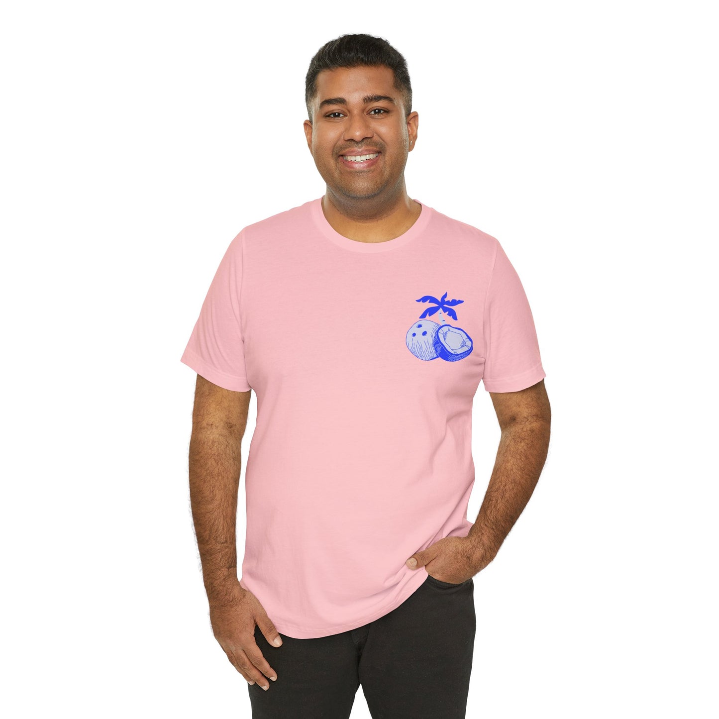 On The Beach Of The Views T Shirt - US