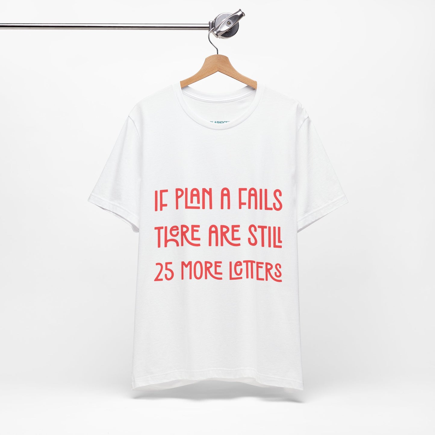 Proposed Business Plan Failure T Shirt - US