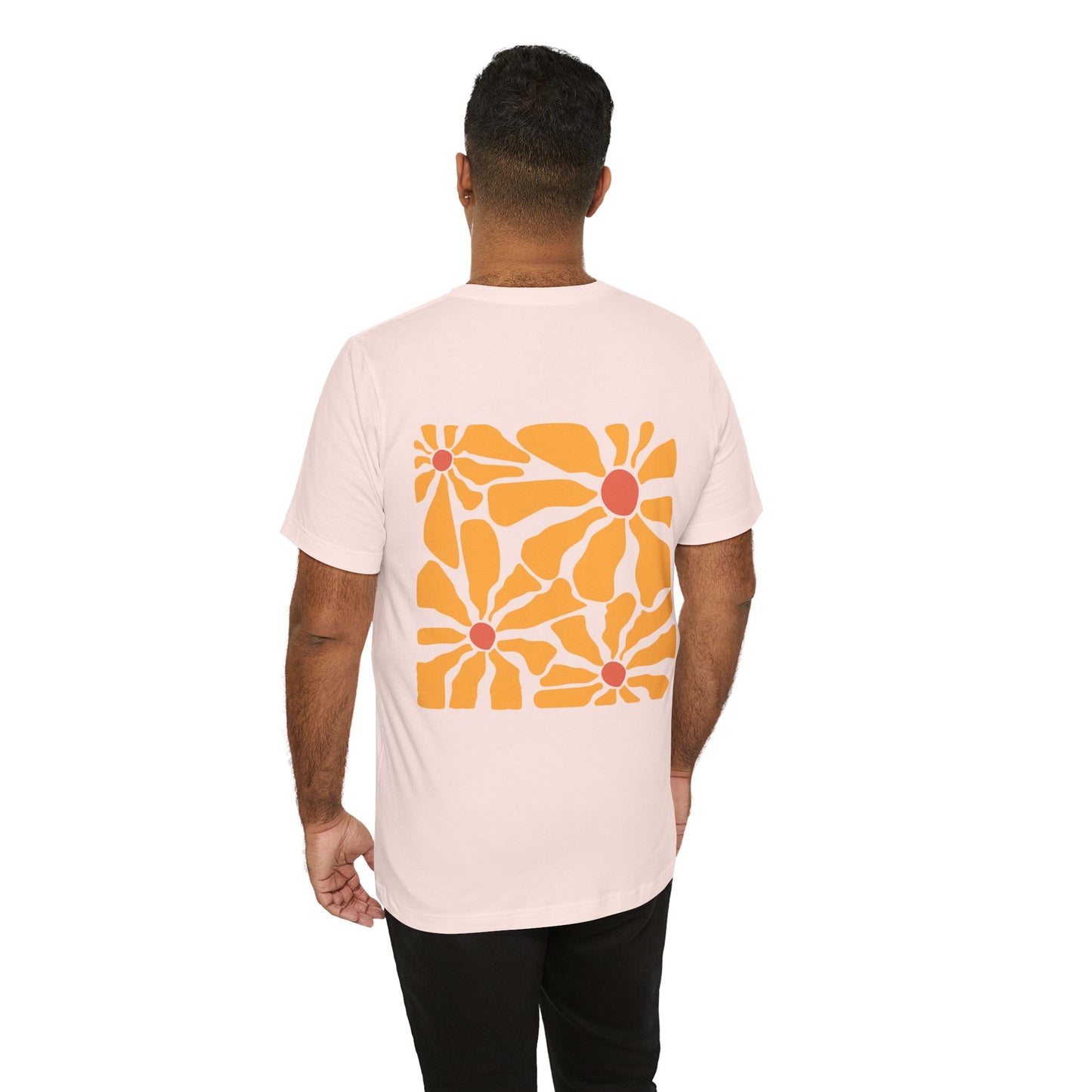 Flower Market Appearance T Shirt - UK