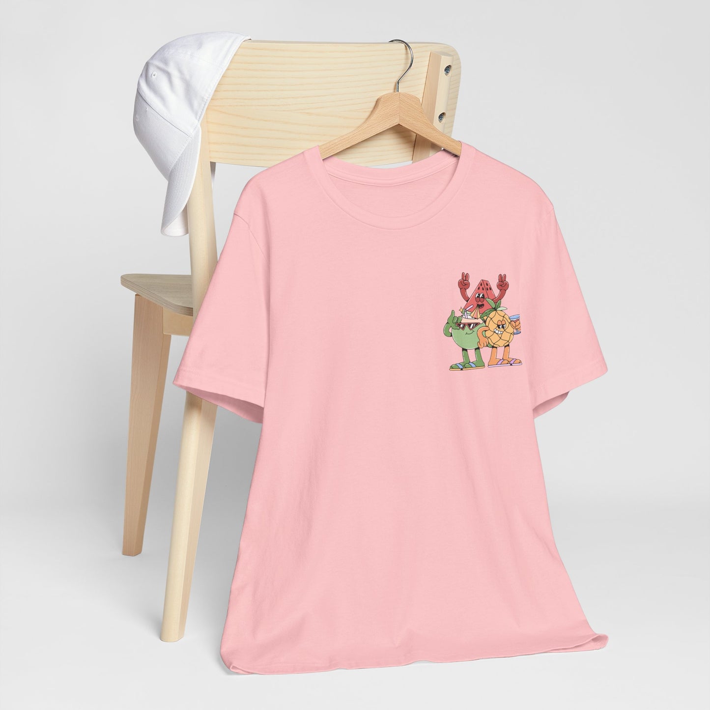 Juicy Fruit Salad T Shirt - US