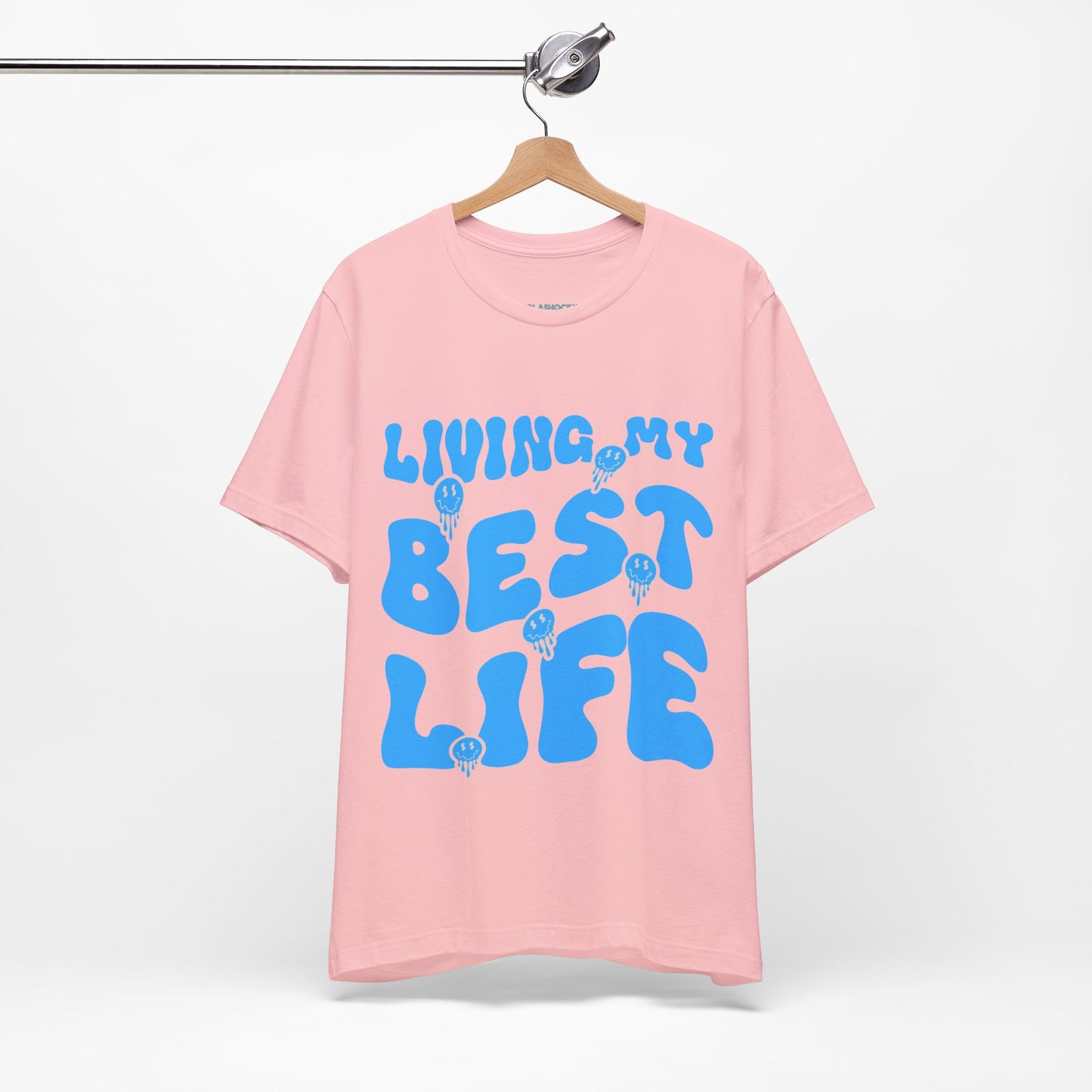 My Best Life T Shirt - US