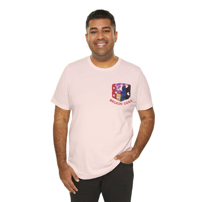 Yahtzee DND Dice Dreams T Shirt - UK