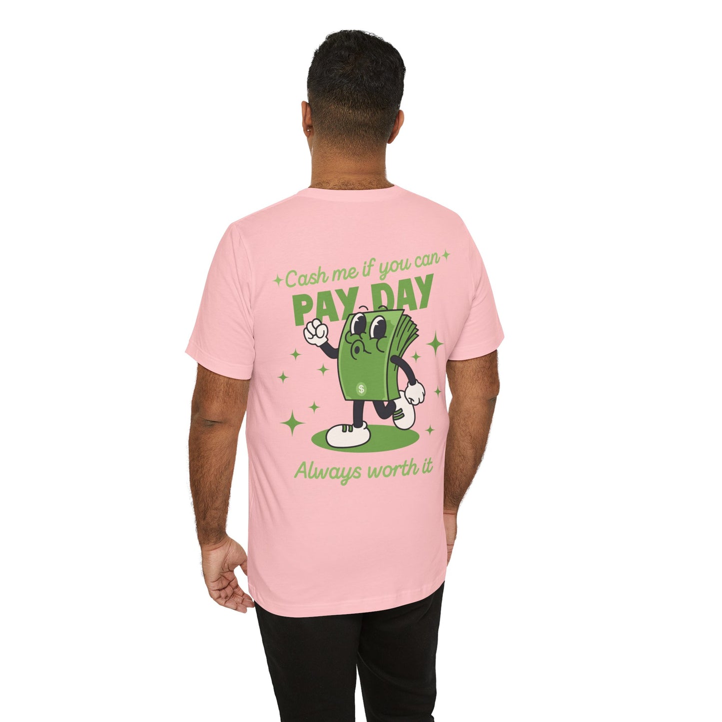 Salary Finance Pay Day Today T Shirt - US