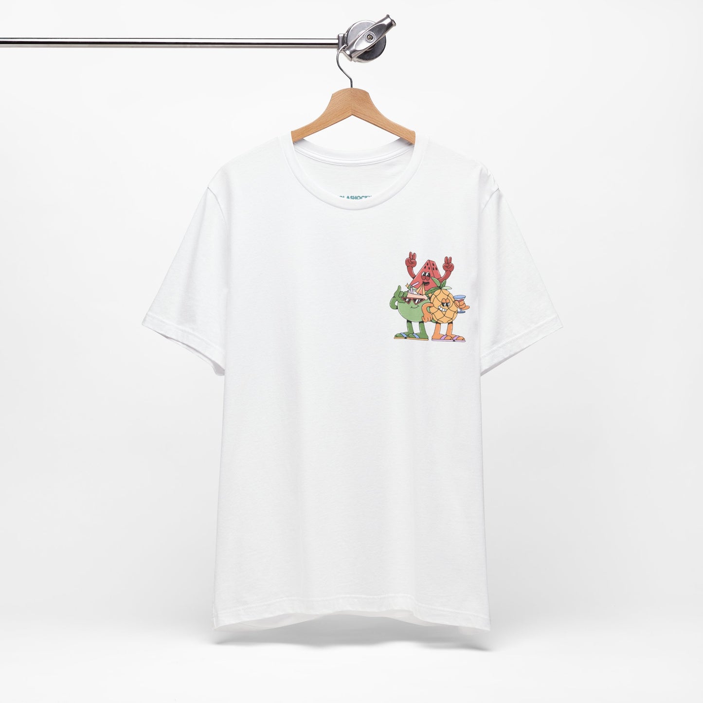 Juicy Fruit Salad T Shirt - US