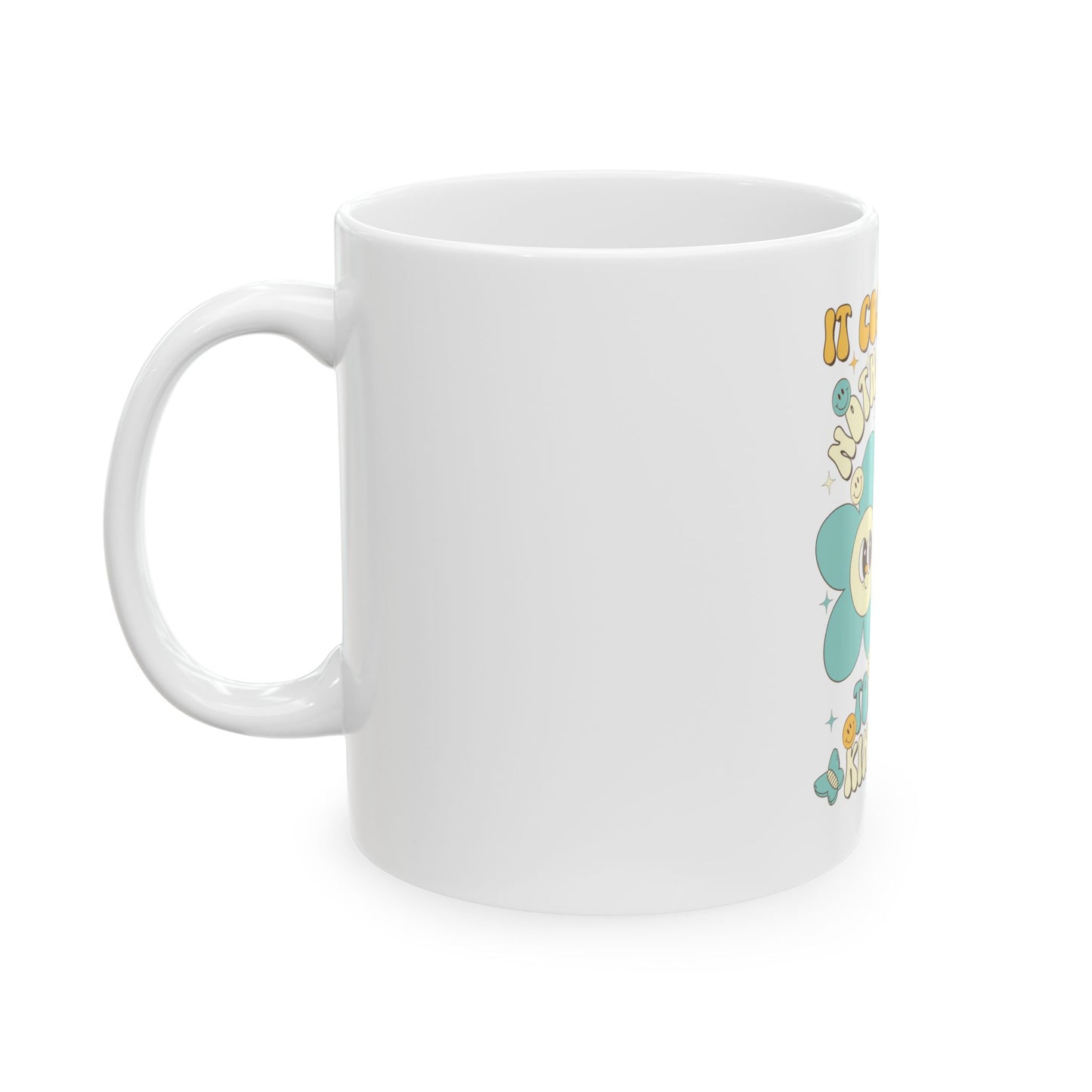 Acts Of Kindness Day Mug - US