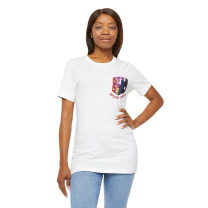 Yahtzee DND Dice Dreams T Shirt - UK