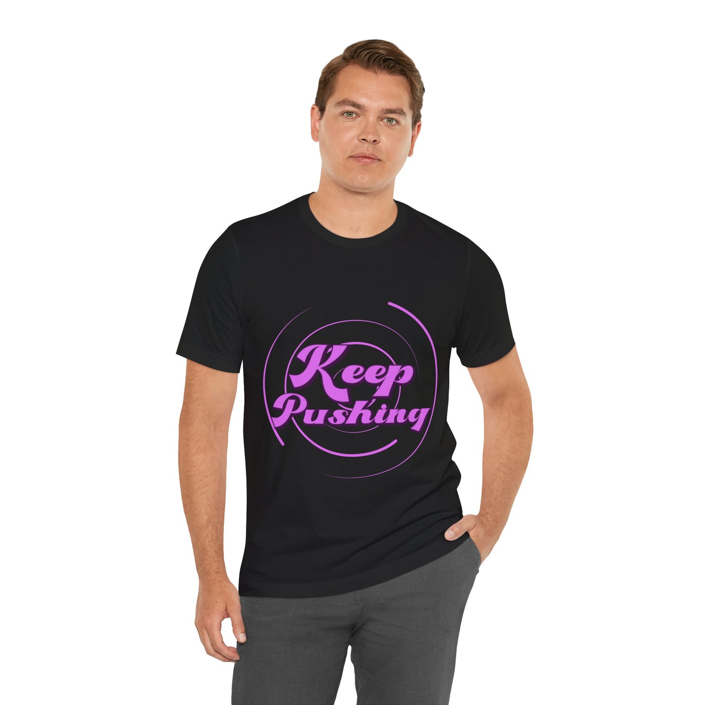 Inspirational Quote T Shirt - US