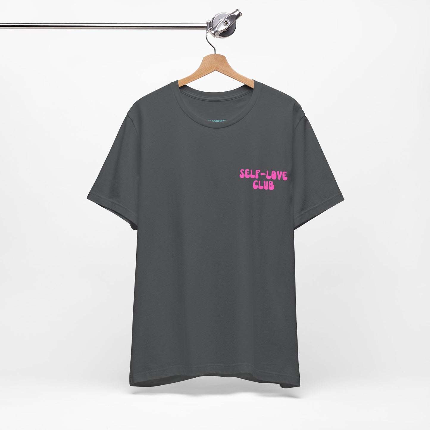 The True Love Yourself T Shirt - UK