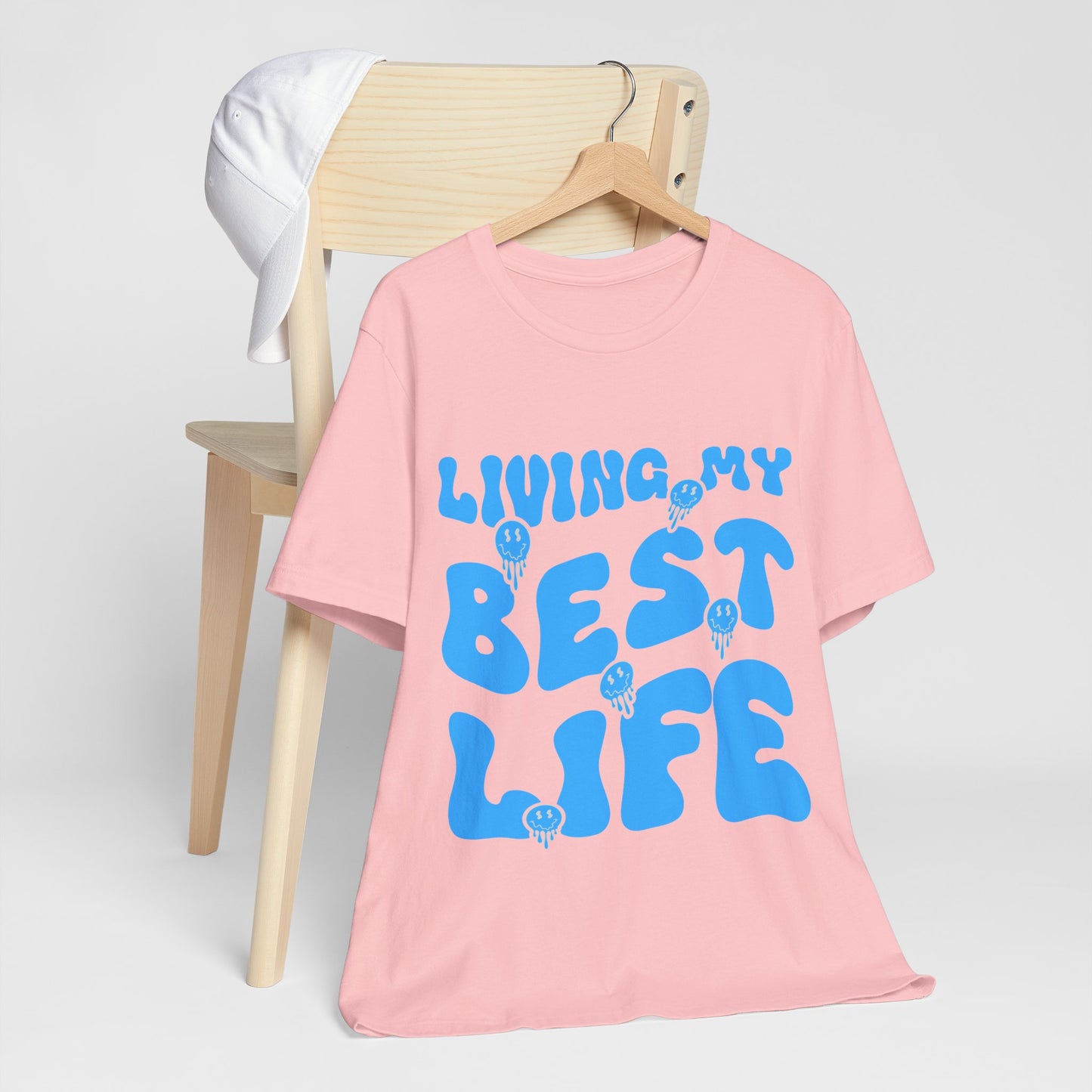 My Best Life T Shirt - US