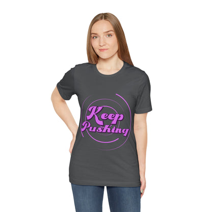 Inspirational Quote T Shirt - US