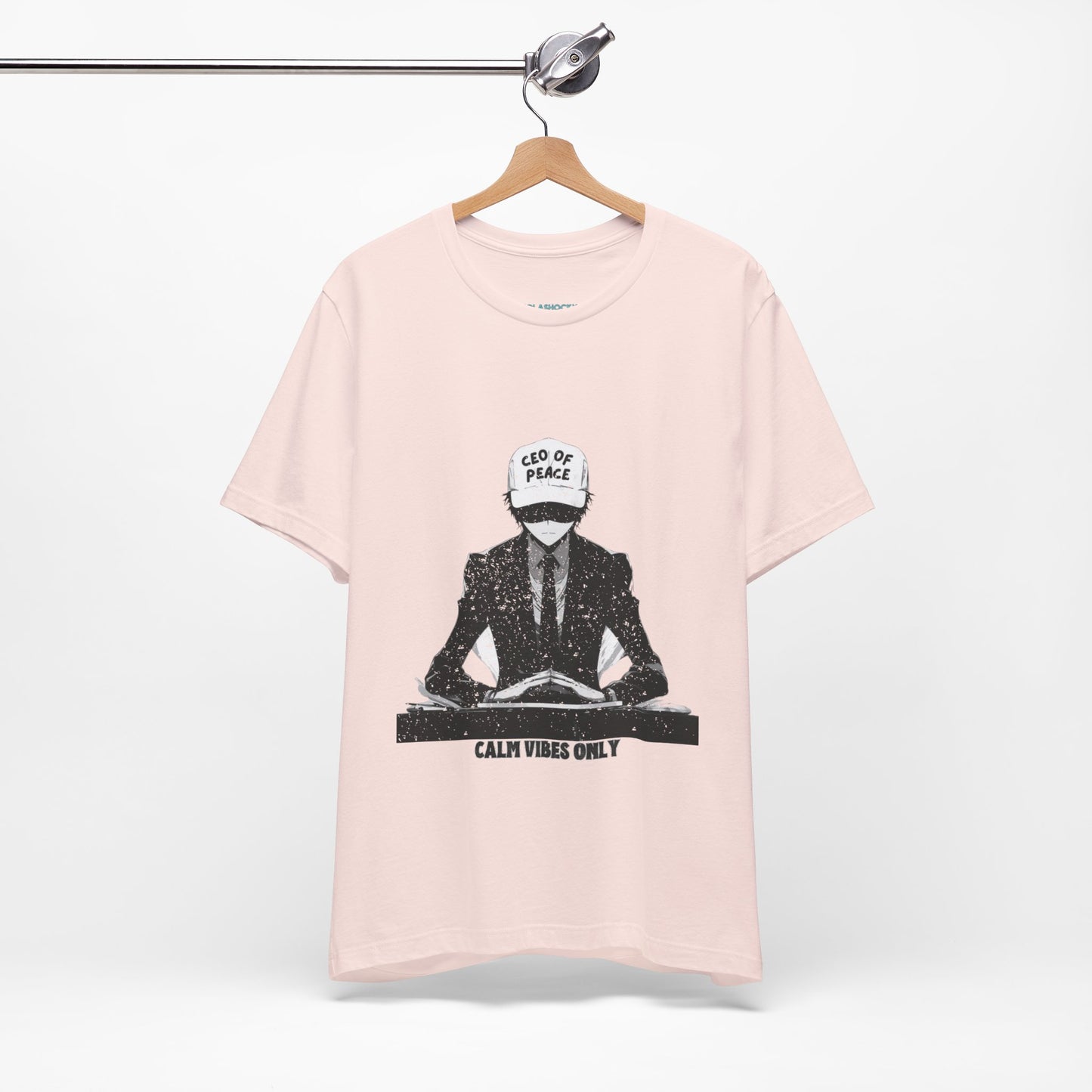 Cool Anime Cartoon Boss Leader T Shirt - UK