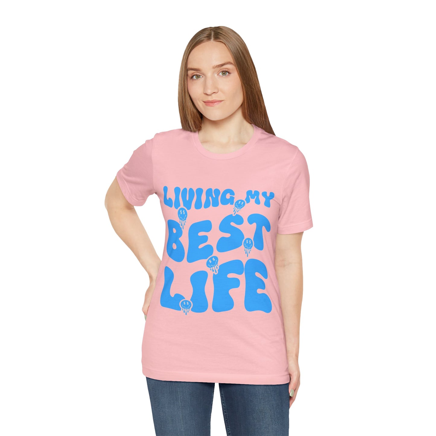 My Best Life T Shirt - US