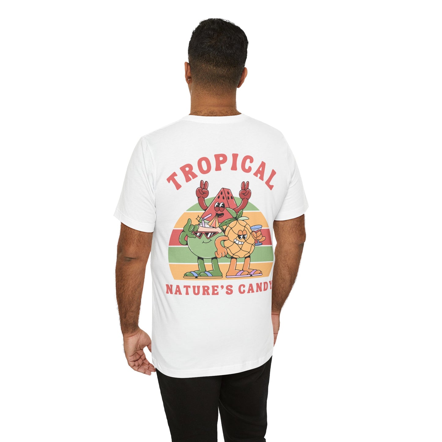 Juicy Fruit Salad T Shirt - US