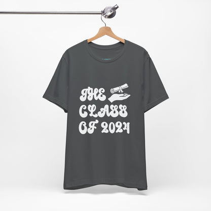 2024 Graduation Ceremony T Shirt - US