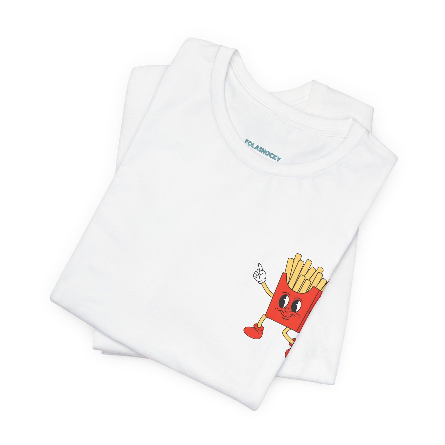 Chicken Nuggets Chips Club Soda Machine Drink T Shirt - US