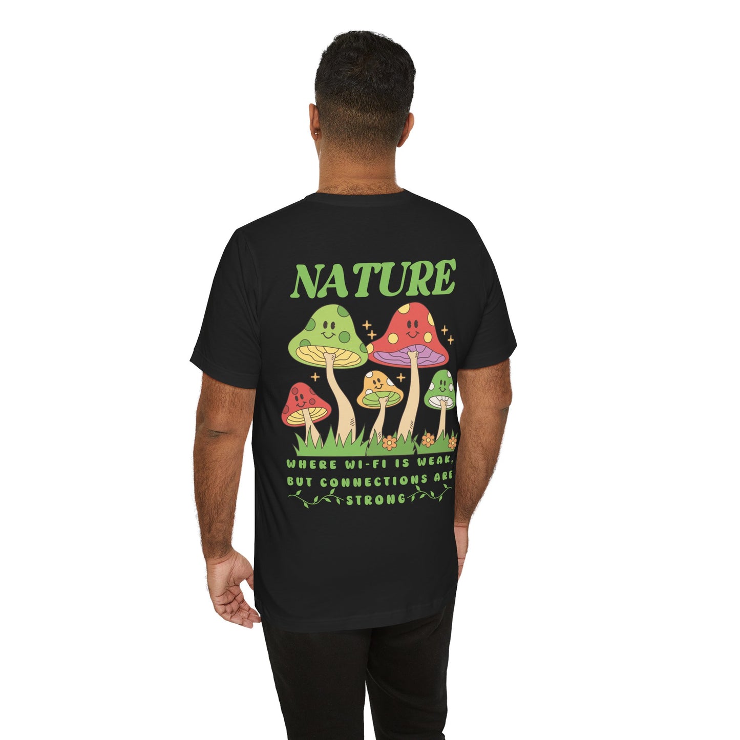 Mother Nature Reserve T Shirt - UK