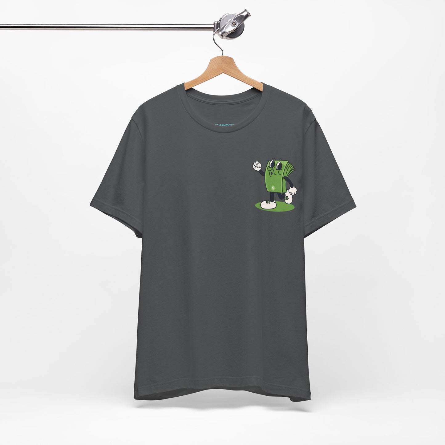 Salary Finance Pay Day Today T Shirt - UK