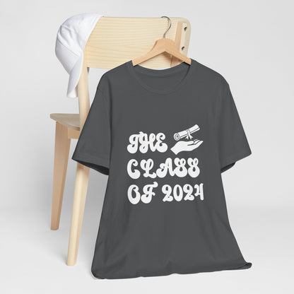 2024 Graduation Ceremony T Shirt - UK