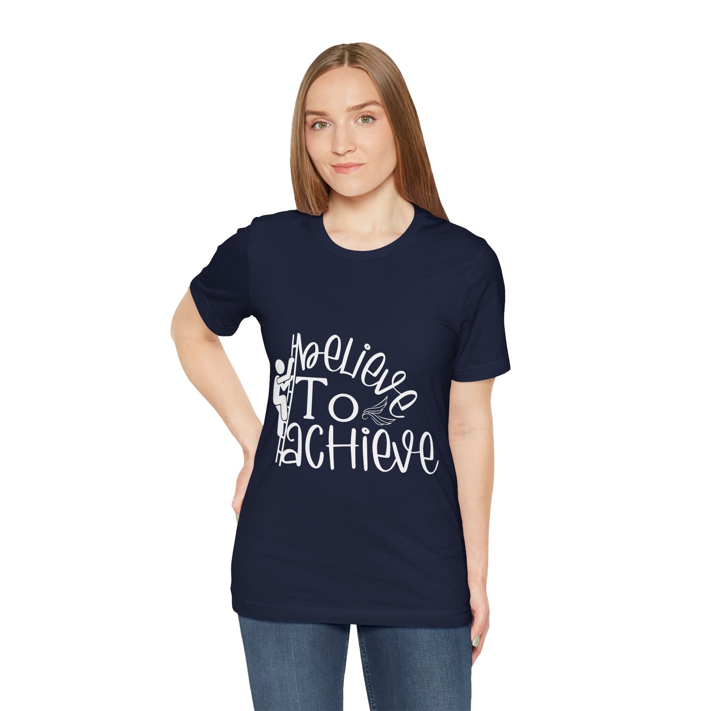 Dont Stop Believing T Shirt - US