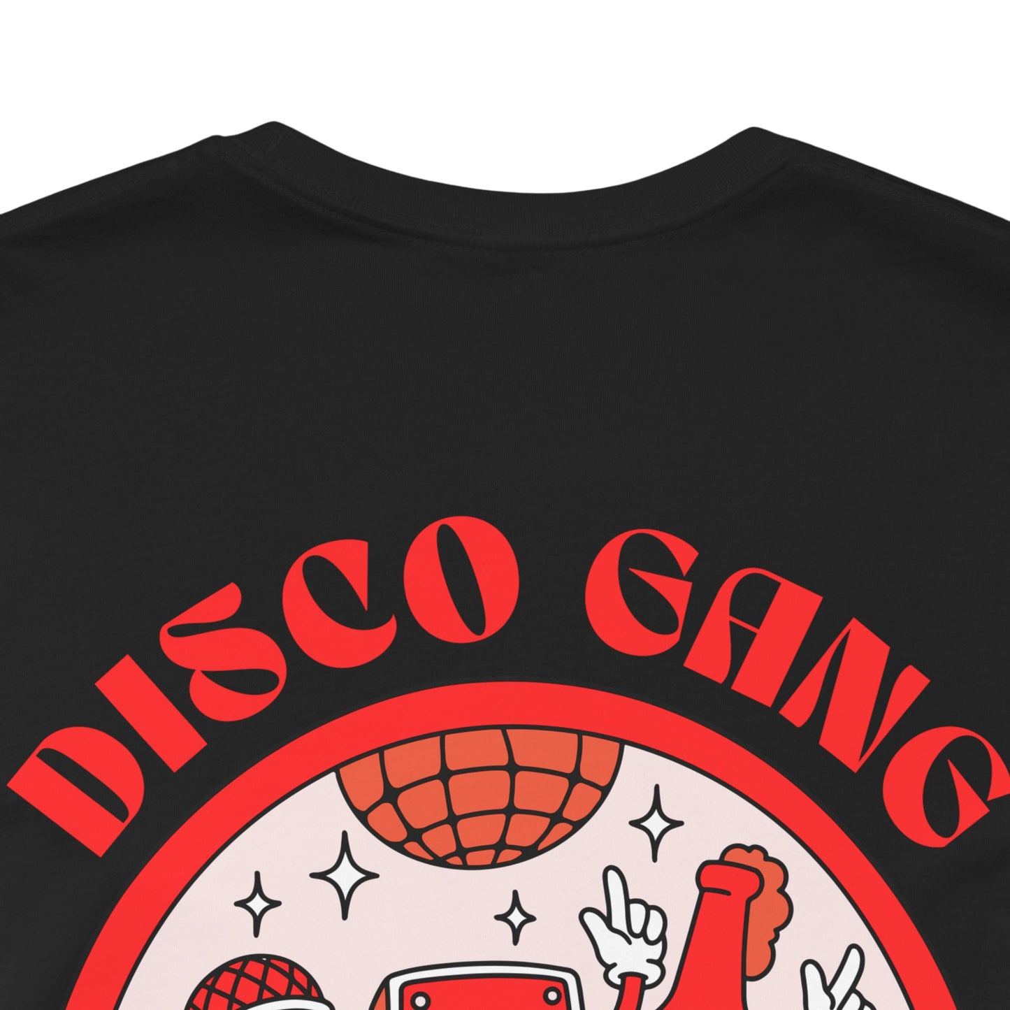 Night Club Disco Dance House T Shirt - US