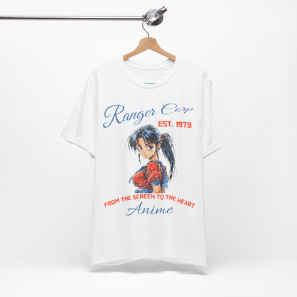 Cute Anime Kawaii Character T Shirt - UK