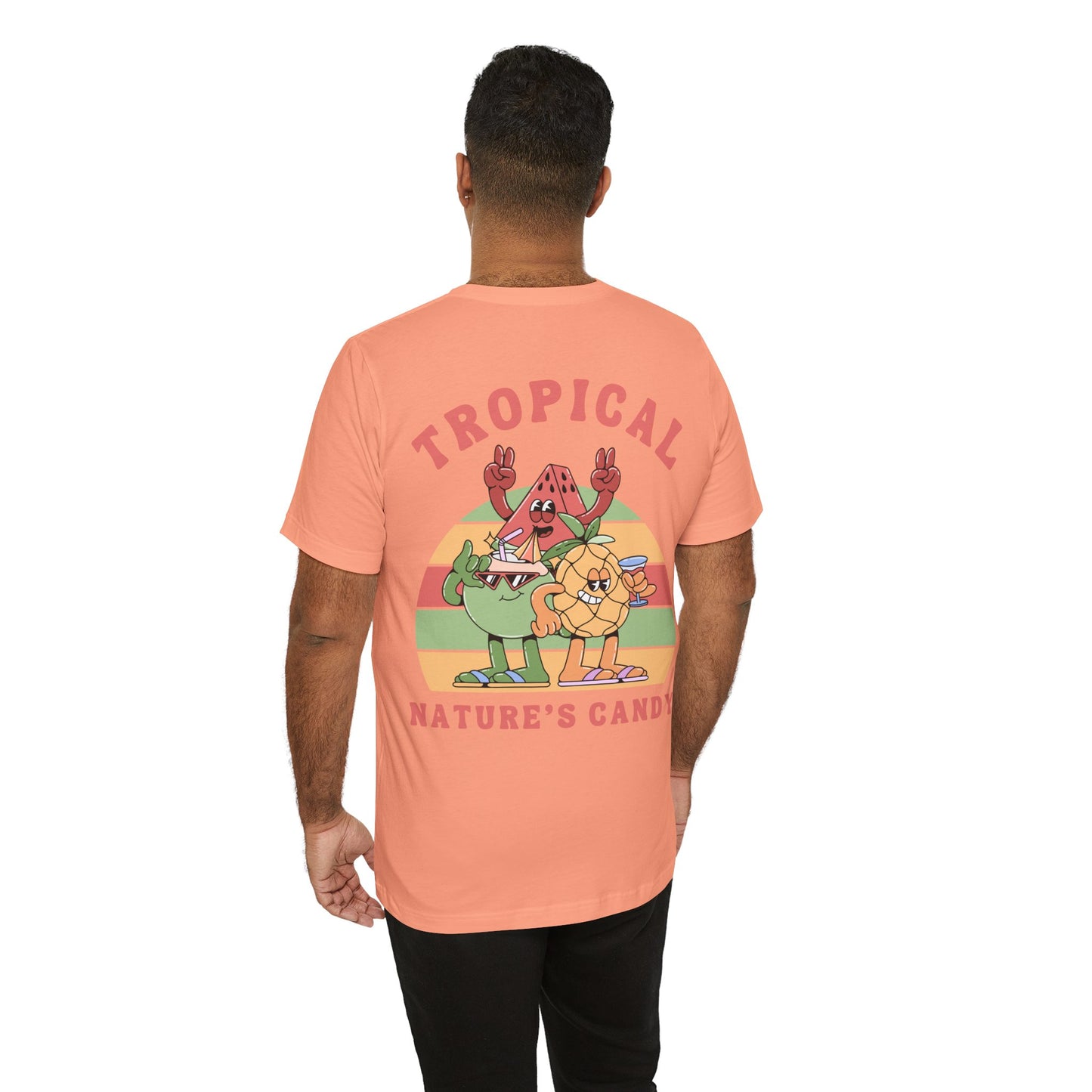 Juicy Fruit Salad T Shirt - UK