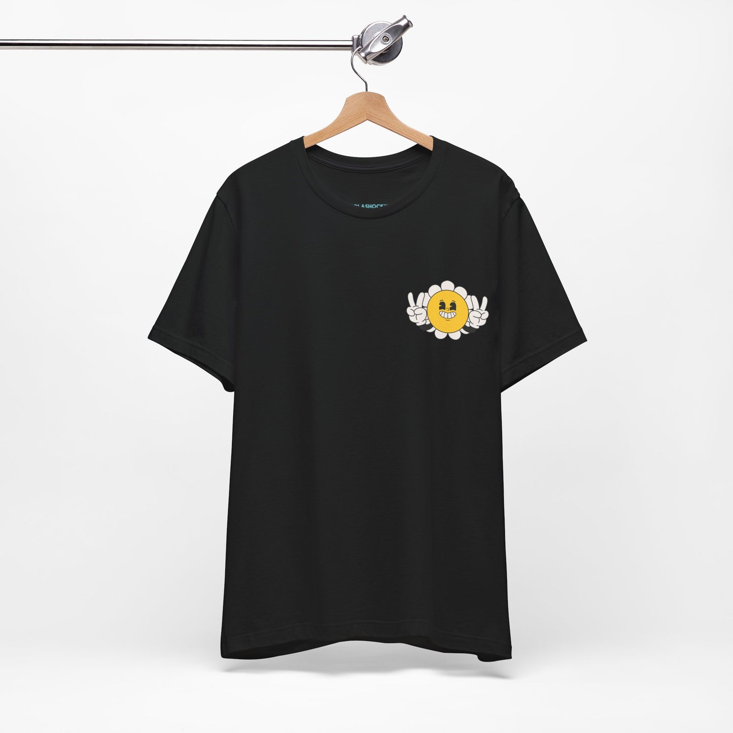 Short Positive Quote T Shirt - UK