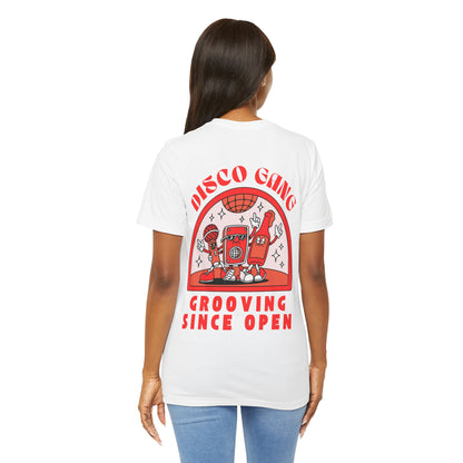 Night Club Disco Dance House T Shirt - UK