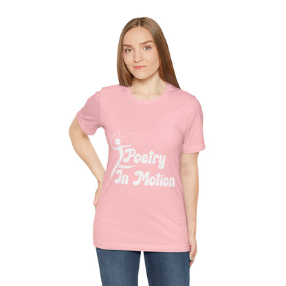 English Ballet Dance T Shirt - US