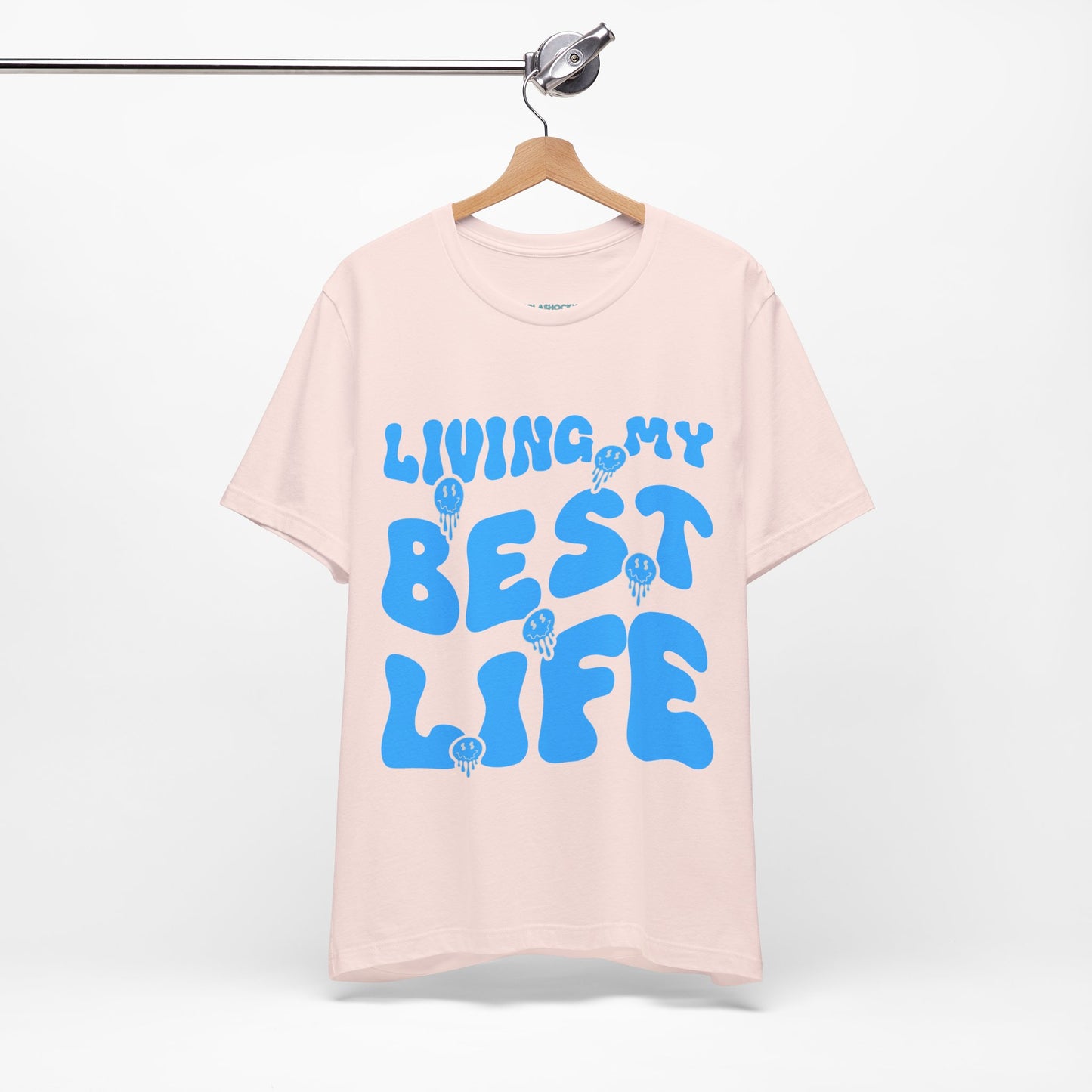 My Best Life T Shirt - UK