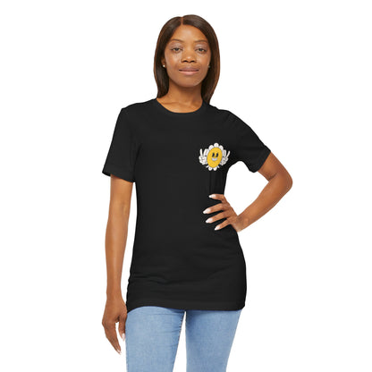 Short Positive Quote T Shirt - UK