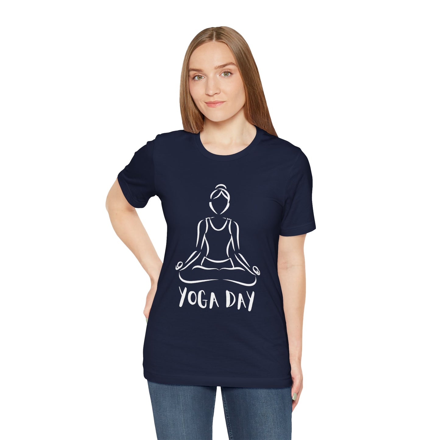 Hot Yoga Studio T Shirt - US