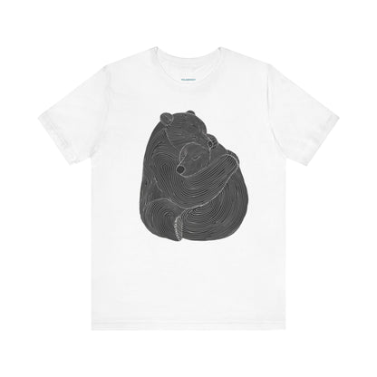 Bear In Mind T Shirt - US