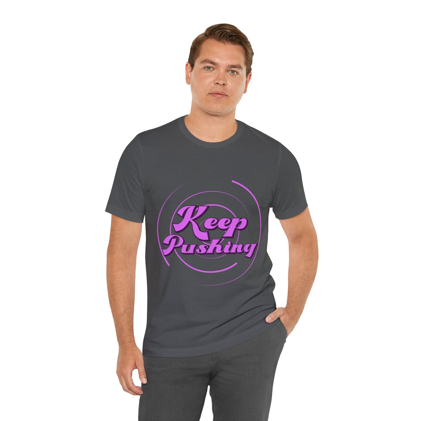 Inspirational Quote T Shirt - US