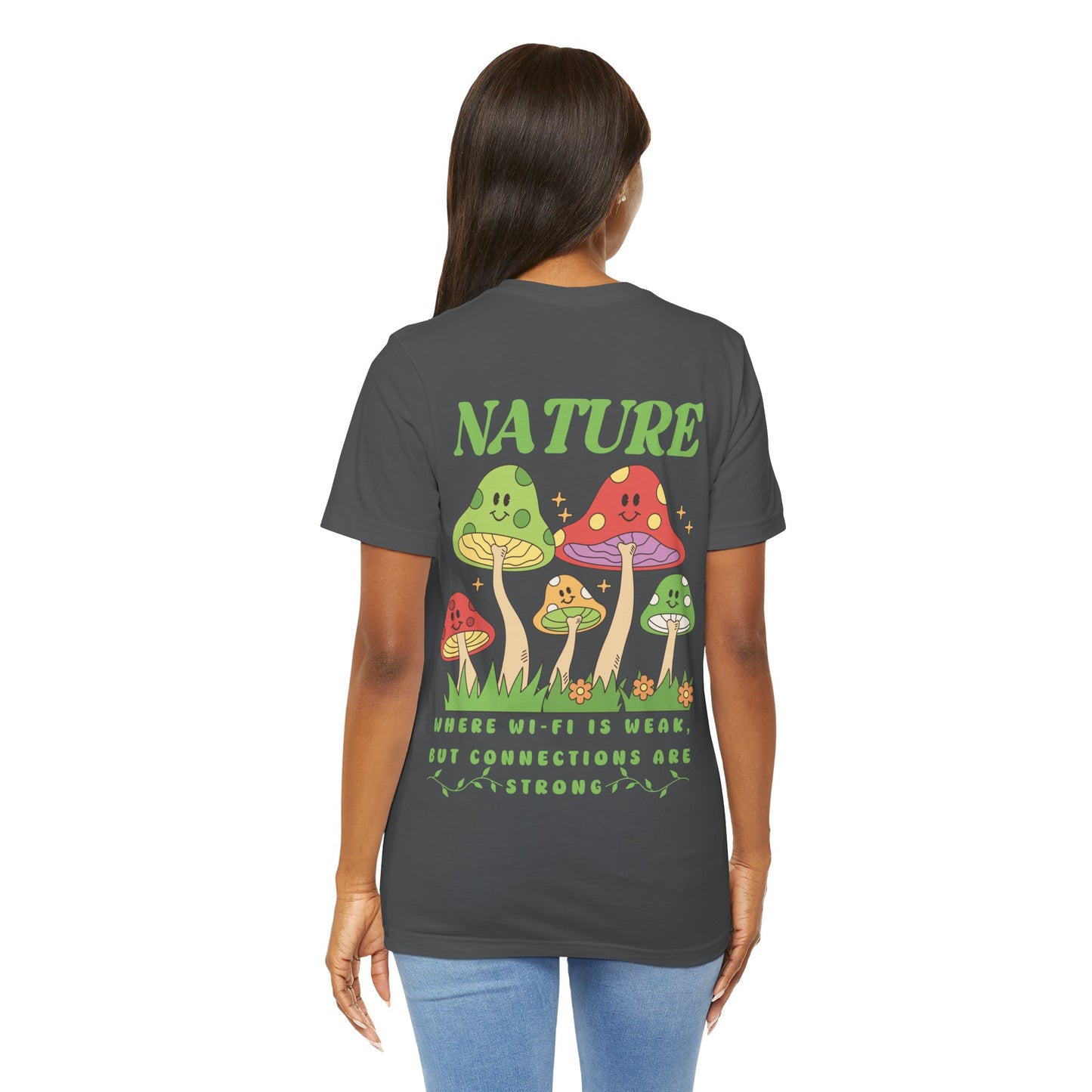 Mother Nature Reserve T Shirt - US