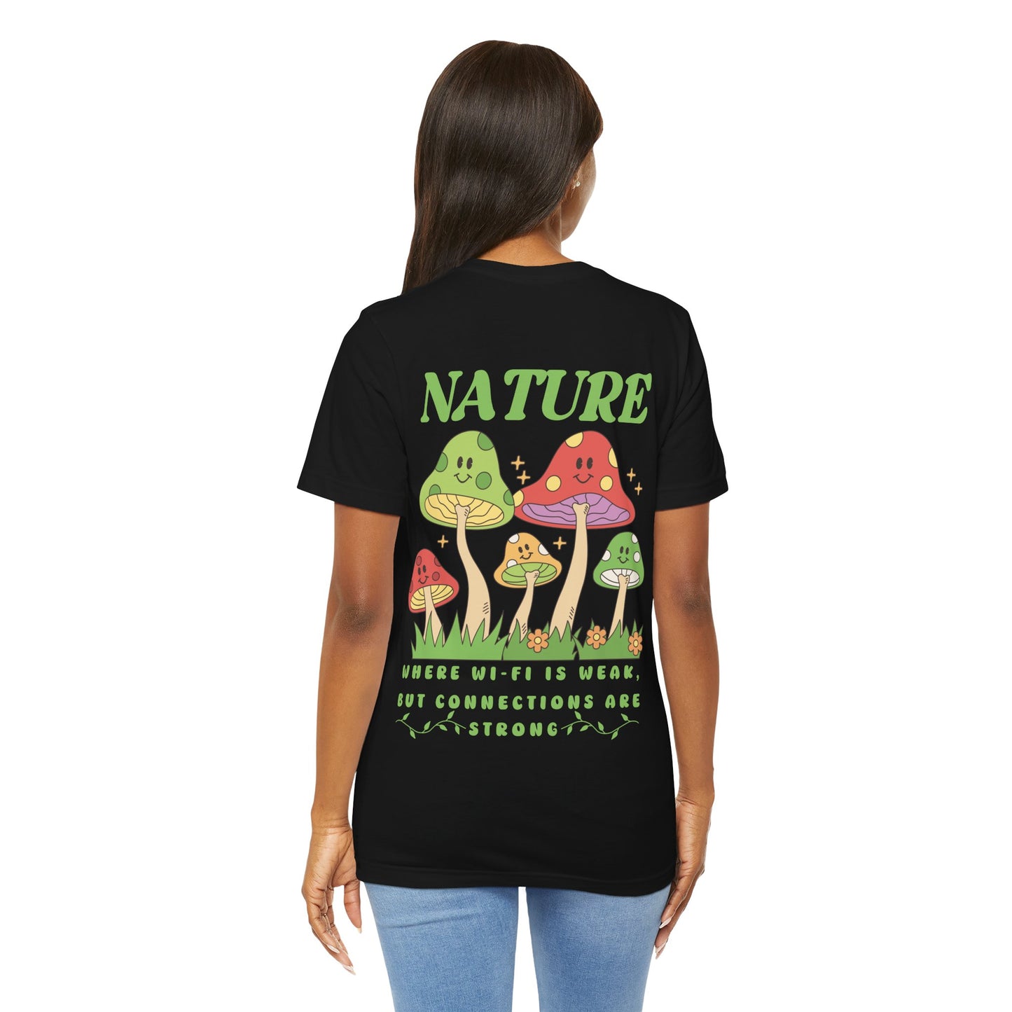 Mother Nature Reserve T Shirt - US