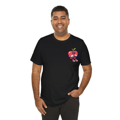 Honeycrisp Apple Fruit T Shirt - UK