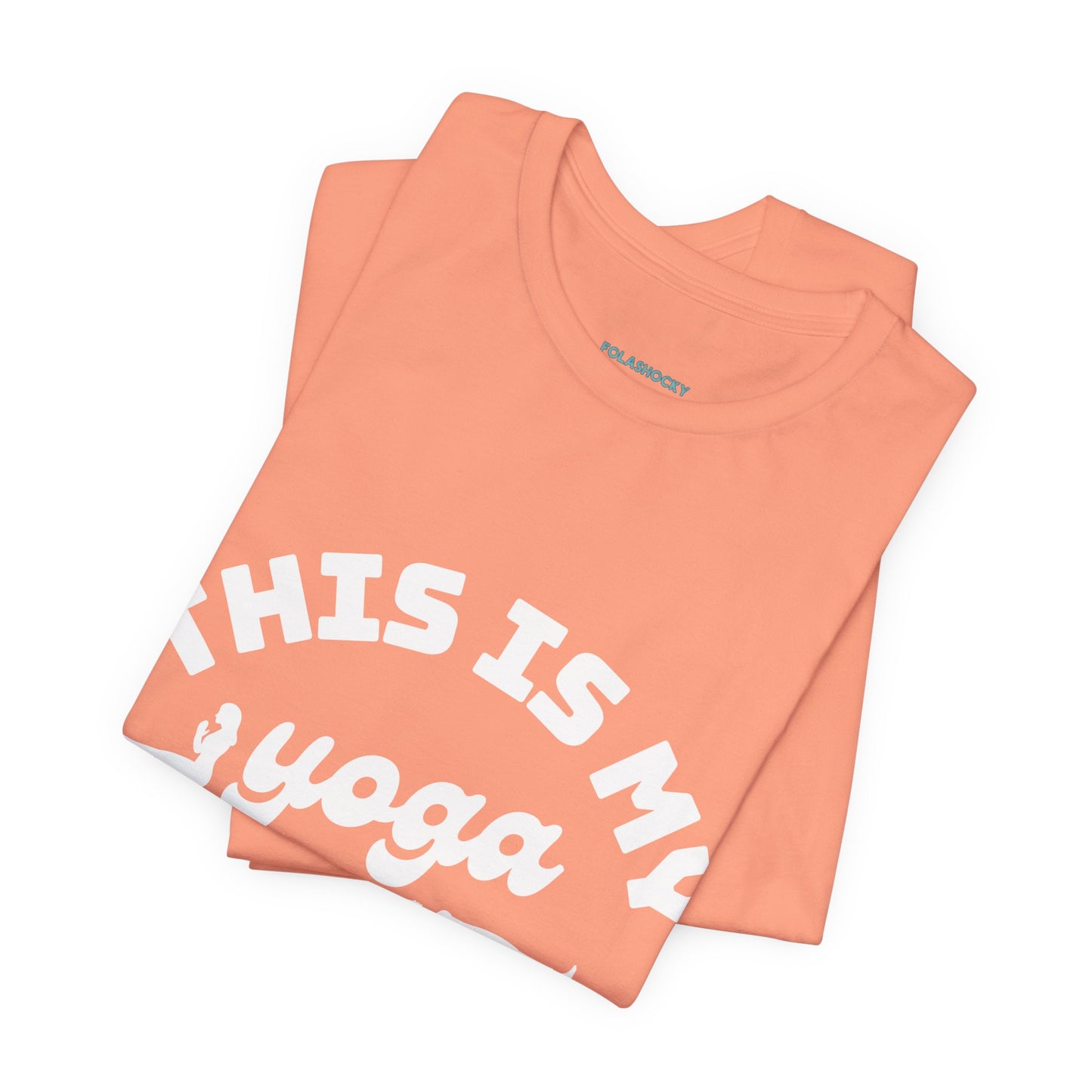 Somatic Yoga Postures T Shirt - UK