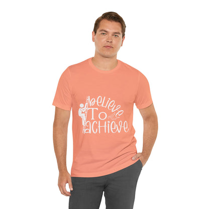 Dont Stop Believing T Shirt - UK