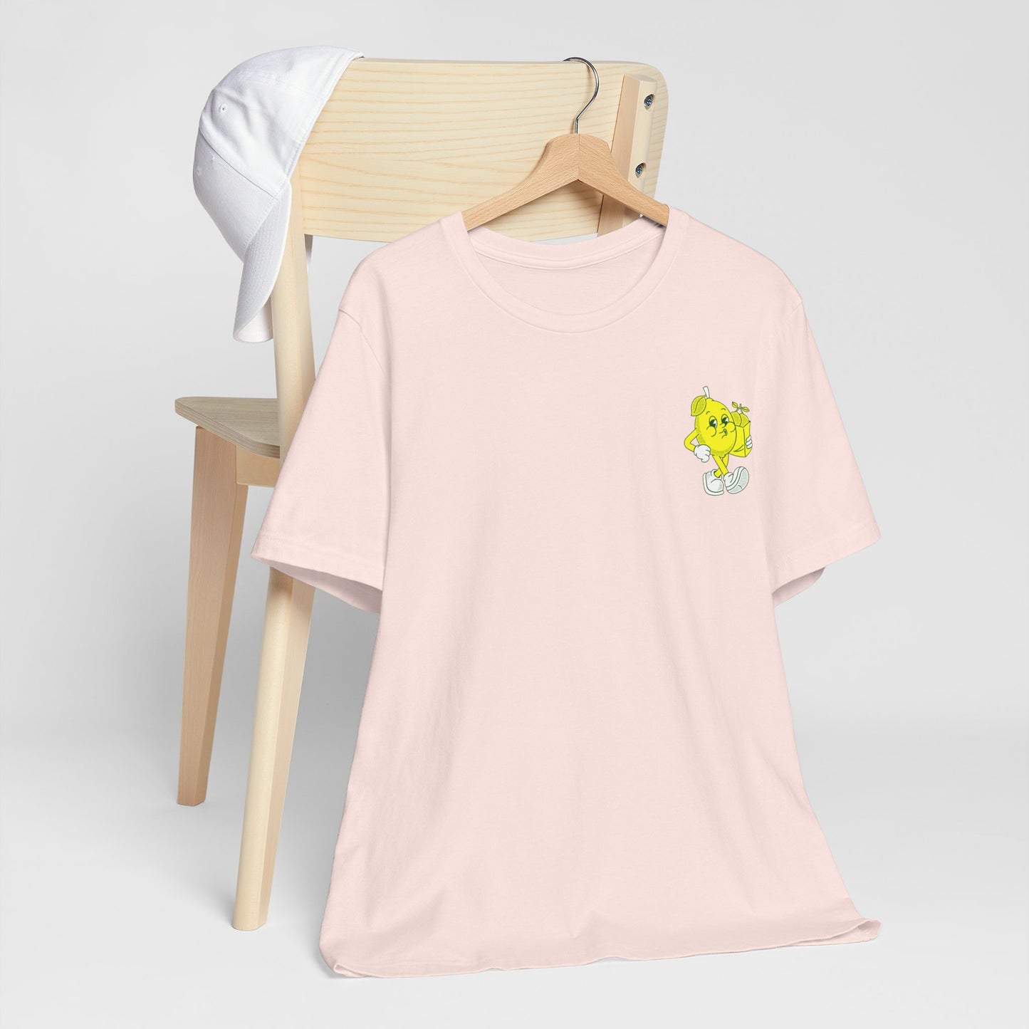 Citric Fruit Retro T Shirt - UK