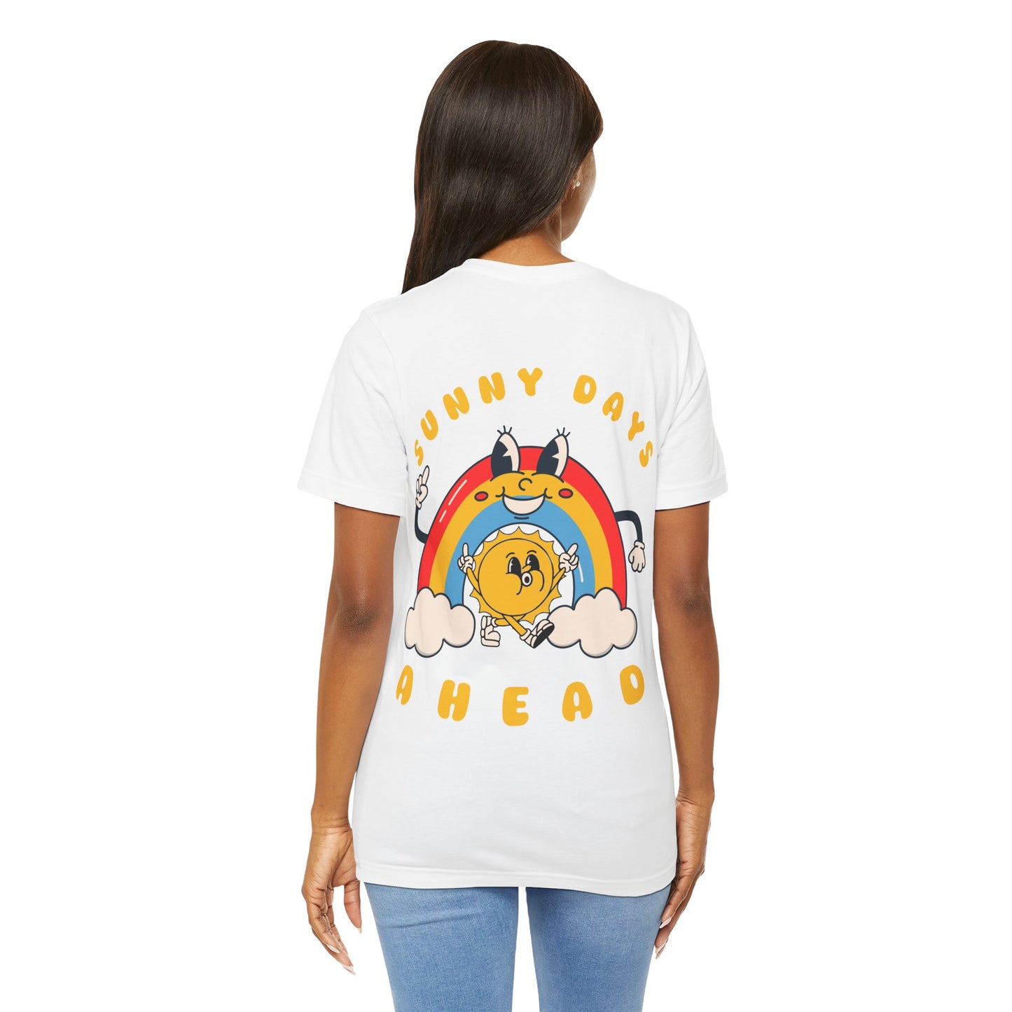 The Sun Rise Tomorrow T Shirt - UK