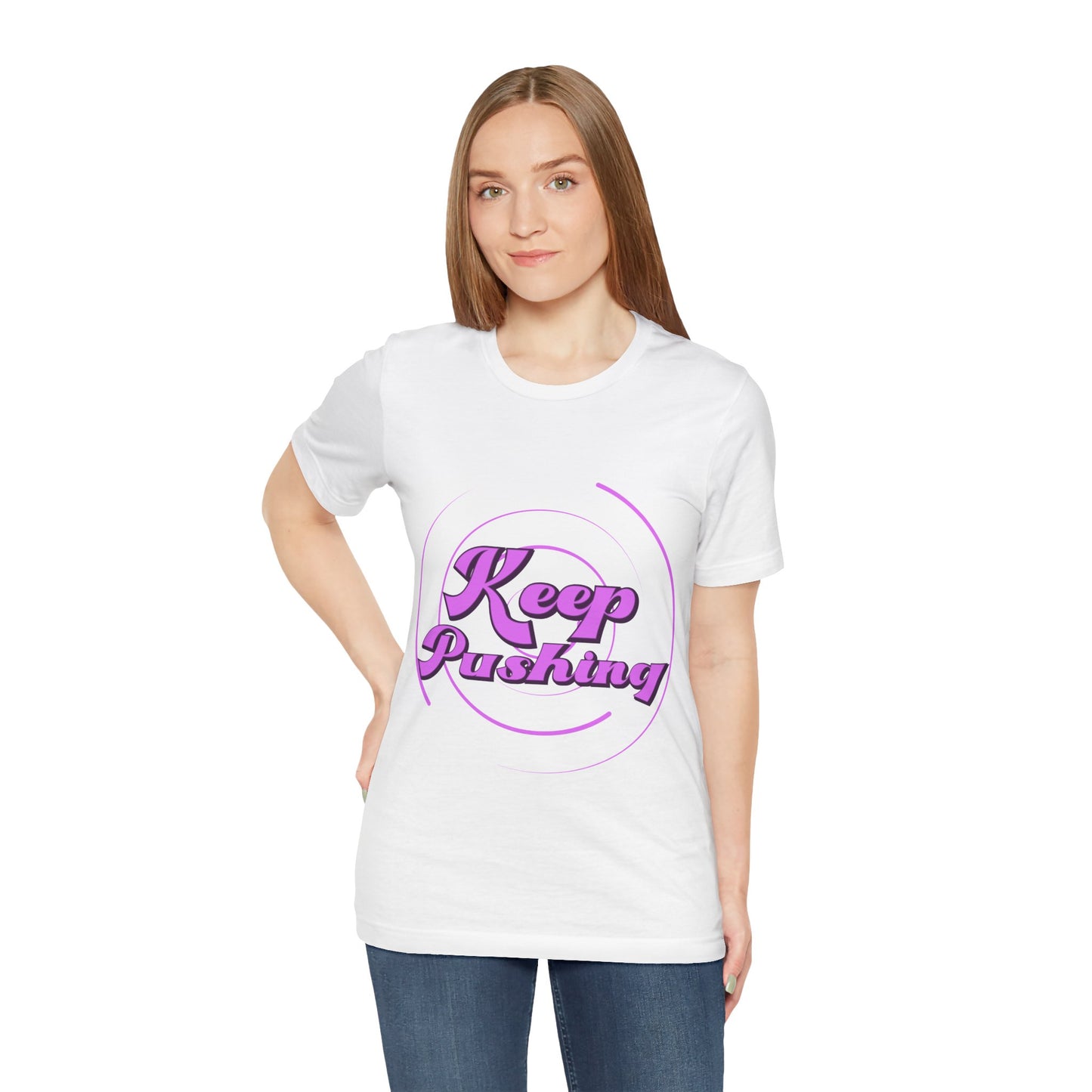 Inspirational Quote T Shirt - US