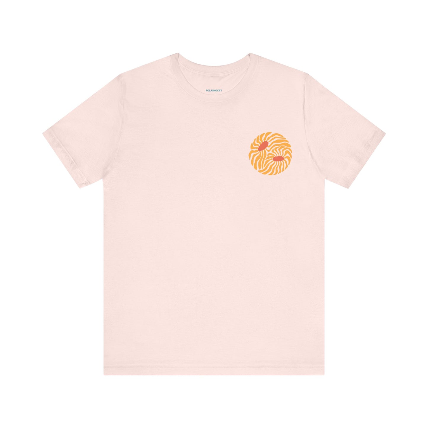 Flower Market Appearance T Shirt - UK