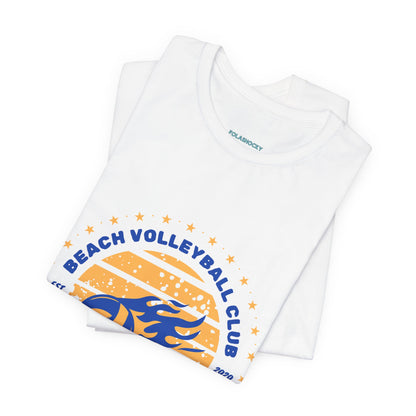 Sand Beach Volleyball Club Sport T Shirt - US