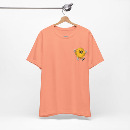 The Sun Rise Tomorrow T Shirt - UK