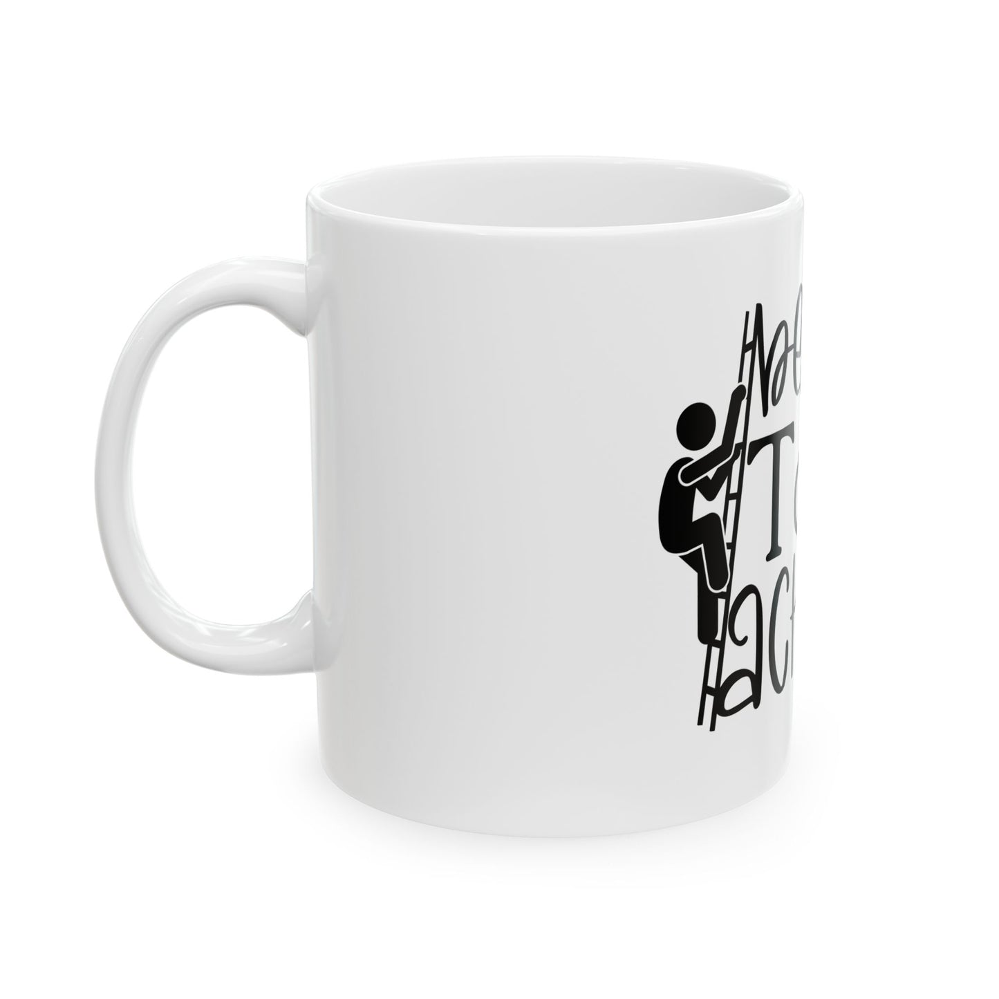 Dont Stop Believing Mug - US